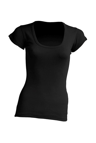 T-SHIRT CRETA ( JHK T-SHIRT ) nero